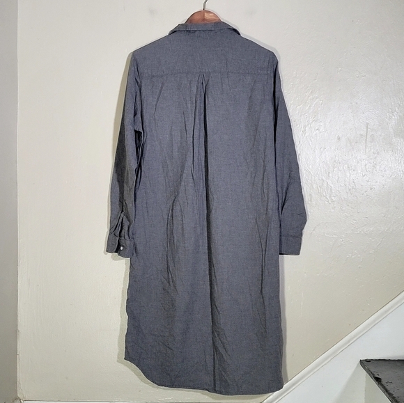 Grayson Button-Down Dress - Picture 2 of 6